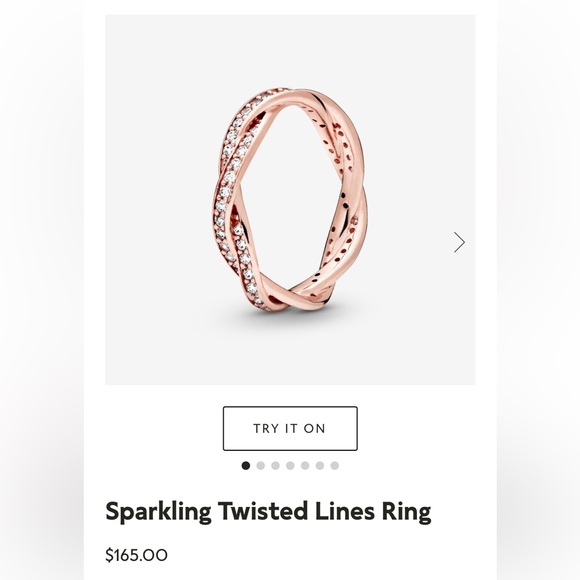 Sparkling Twisted Lings - Picture 4 of 4